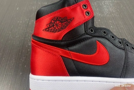 1 Resilient FD4810-061 95 Jordan Retro  High OG Bred Satin 1017